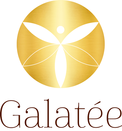 Logo de Galatée - Soins énergétiques et guidance à distance